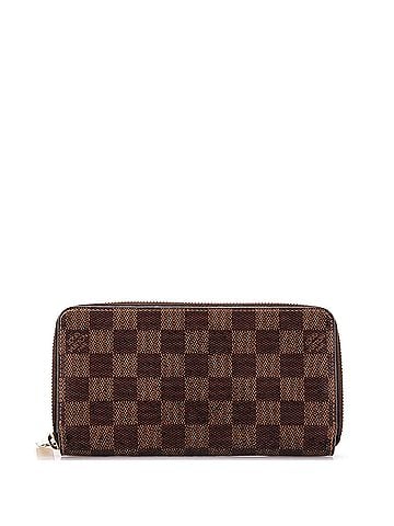 Louis Vuitton Zippy Wallet Damier (view 1)