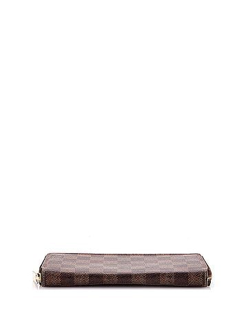 Louis Vuitton Zippy Wallet Damier (view 2)