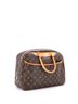 Louis Vuitton 100% Coatead Canvas Brown Deauville Handbag Monogram Canvas One size - photo 3