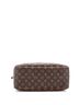 Louis Vuitton 100% Coatead Canvas Brown Deauville Handbag Monogram Canvas One size - photo 2