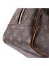 Louis Vuitton 100% Coatead Canvas Brown Deauville Handbag Monogram Canvas One size - photo 6