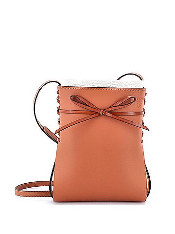 Loewe Ikebana Crossbody Bag Leather (view 1)
