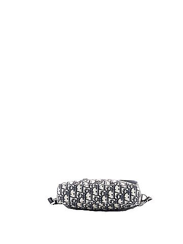 Christian Dior Safari Messenger Bag Oblique Canvas (view 2)