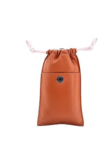 Hermès Pilo Phone Case Milo Lambskin and Swift (view 1)
