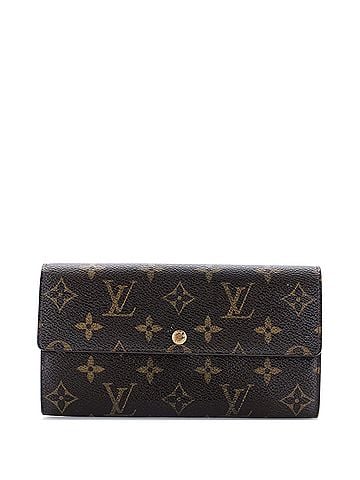 Louis Vuitton Vintage Sarah Wallet Monogram Canvas (view 1)