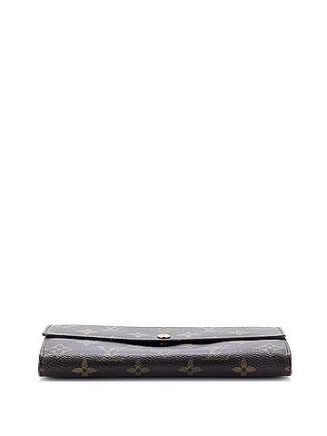 Louis Vuitton Vintage Sarah Wallet Monogram Canvas (view 2)