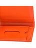 Goyard 100% Coatead Canvas Orange Saint Marc Card Case Coated Canvas One size - photo 5
