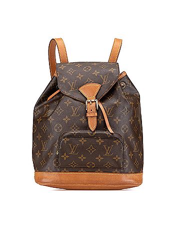 Louis Vuitton Monogram Montsouris MM (view 1)