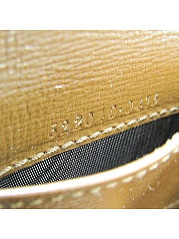 Gucci Horsebit Beige Calfskin Wallet (view 2)