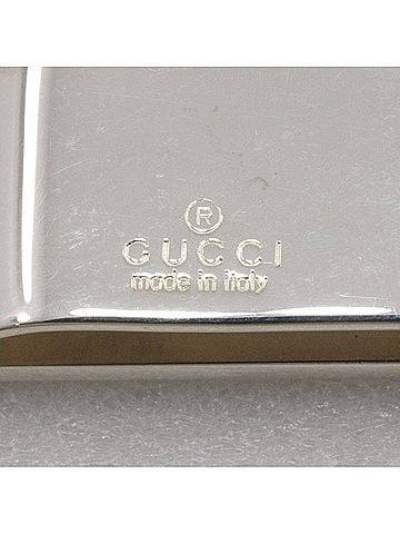 Gucci Silver White Gold Wallet (view 2)