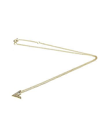 Louis Vuitton Lv Volt One Gold Rose Gold Necklace Jewelry (view 1)