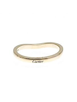 Cartier Ballerine Gold Rose Gold Ring Jewelry (view 2)