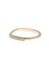 Cartier 100% Other Solid Gold Toned Ballerine Gold Rose Gold Ring Jewelry One size - photo 3