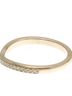 Cartier 100% Other Solid Gold Toned Ballerine Gold Rose Gold Ring Jewelry One size - photo 8
