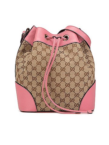 Gucci GG Canvas Bucket (view 1)