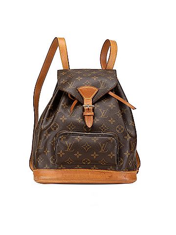Louis Vuitton Monogram Montsouris PM (view 1)