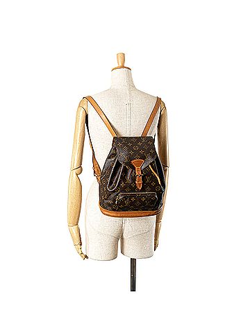 Louis Vuitton Monogram Montsouris PM (view 2)