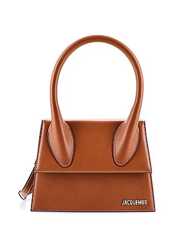 Jacquemus Le Grand Chiquito Bag Leather Large (view 1)
