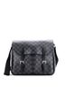 Louis Vuitton 100% Coatead Canvas Black Christopher Messenger Bag Damier Graphite One size - photo 1
