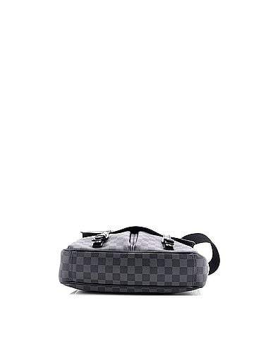 Louis Vuitton Christopher Messenger Bag Damier Graphite (view 2)