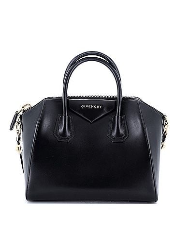 Givenchy Antigona Bag Glazed Leather Small (view 1)