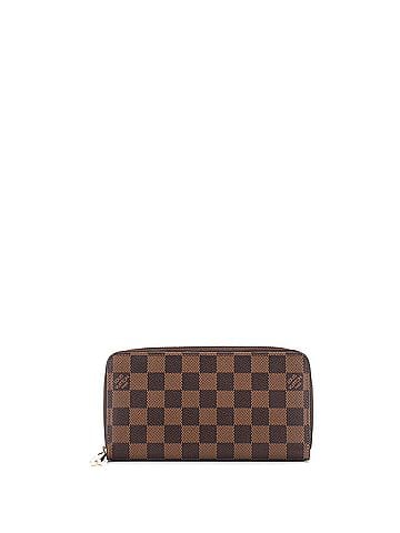 Louis Vuitton Zippy Wallet Damier (view 1)