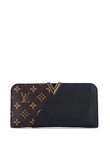 Louis Vuitton Kimono Wallet Monogram Canvas (view 1)