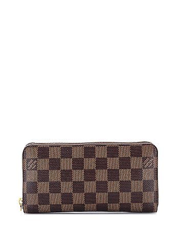 Louis Vuitton Zippy Wallet Monogram Canvas (view 1)