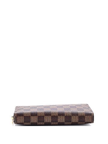 Louis Vuitton Zippy Wallet Monogram Canvas (view 2)