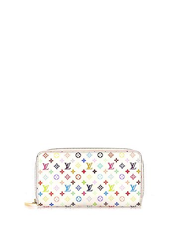 Louis Vuitton Zippy Wallet Monogram Multicolor (view 1)