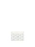 Goyard 100% Coatead Canvas White Saint Sulpice Card Holder Coated Canvas One size - photo 4