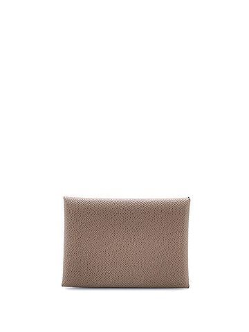 Hermès Calvi Duo Card Holder Epsom (view 1)
