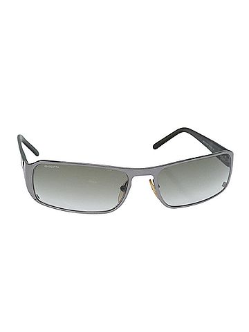 Prada Black Metal Glasses (view 1)