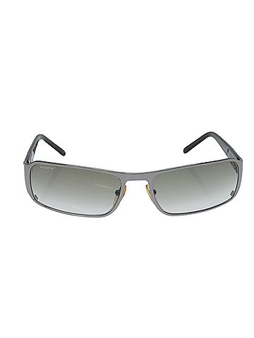 Prada Black Metal Glasses (view 2)