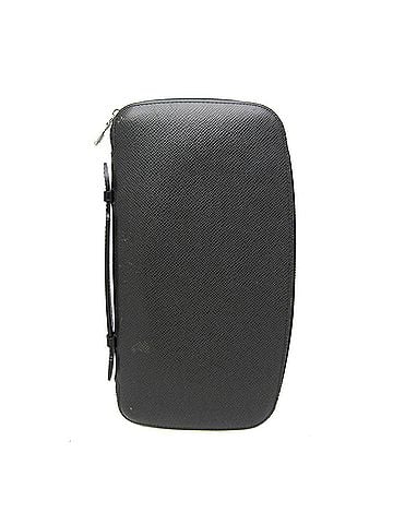 Louis Vuitton Atholl Black Leather Wallet (view 1)