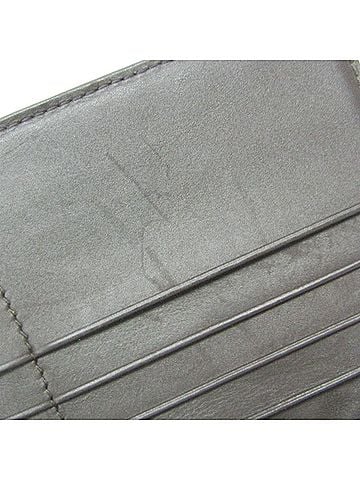 Bottega Veneta Brown Leather Wallet (view 2)