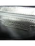Bvlgari 100% Leather Solid Black Black Leather Shopper Bag One size - photo 7