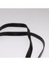 MCM 100% Synthetic Solid Black Visetos Black Synthetic Shoulder Bag One size - photo 11