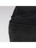 MCM 100% Synthetic Solid Black Visetos Black Synthetic Shoulder Bag One size - photo 6