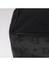 MCM 100% Synthetic Solid Black Visetos Black Synthetic Shoulder Bag One size - photo 8