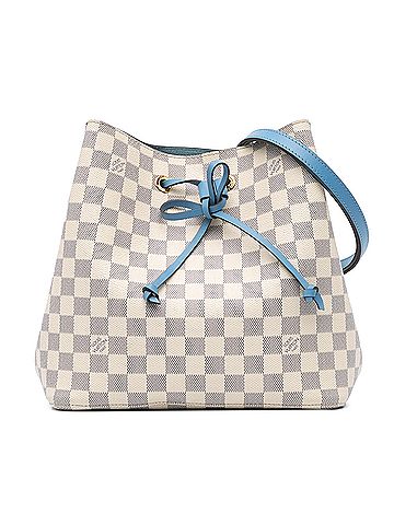 Louis Vuitton Damier Azur Neonoe MM (view 1)