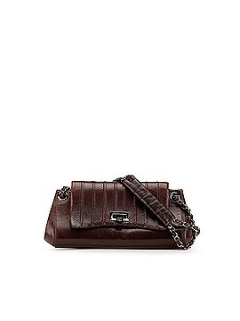 Chanel Calfskin Mademoiselle Ligne Accordion Flap (view 1)