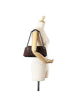 Chanel Calfskin Mademoiselle Ligne Accordion Flap (view 2)