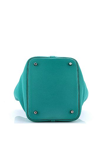 Hermès Eclat Picotin Lock Bag Clemence with Swift MM (view 2)