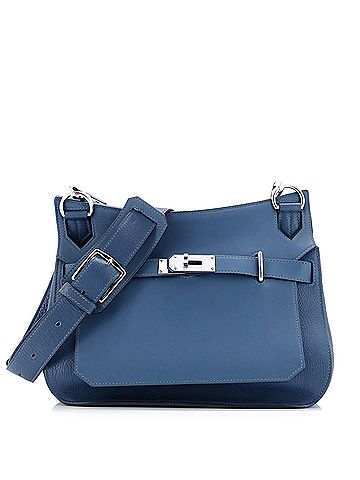 Hermès Jypsiere Bag Clemence and Swift 31 (view 1)