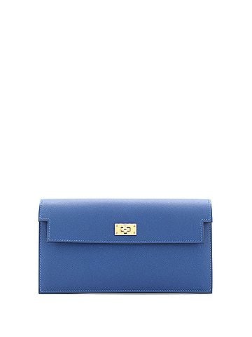 Hermès Kelly Pocket Wallet Madame Long (view 1)