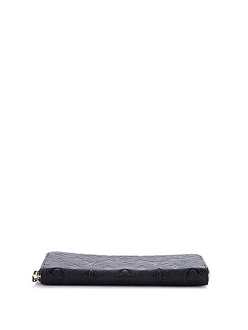 Louis Vuitton Clemence Wallet Monogram Empreinte Leather (view 2)