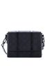 Louis Vuitton 100% Leather Black Trunk Messenger Bag Monogram Taurillon Leather PM One size - photo 1