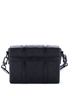Louis Vuitton 100% Leather Black Trunk Messenger Bag Monogram Taurillon Leather PM One size - photo 4