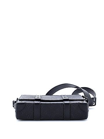 Louis Vuitton Trunk Messenger Bag Monogram Taurillon Leather PM (view 2)